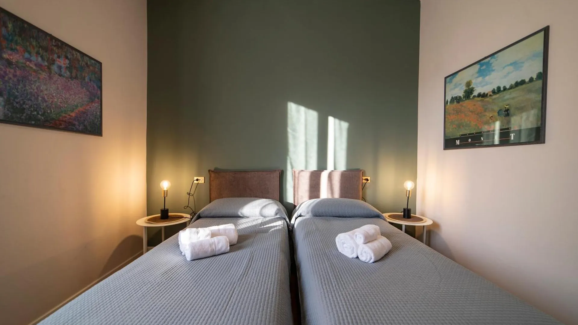 Apartmán Business House Costa Volpino