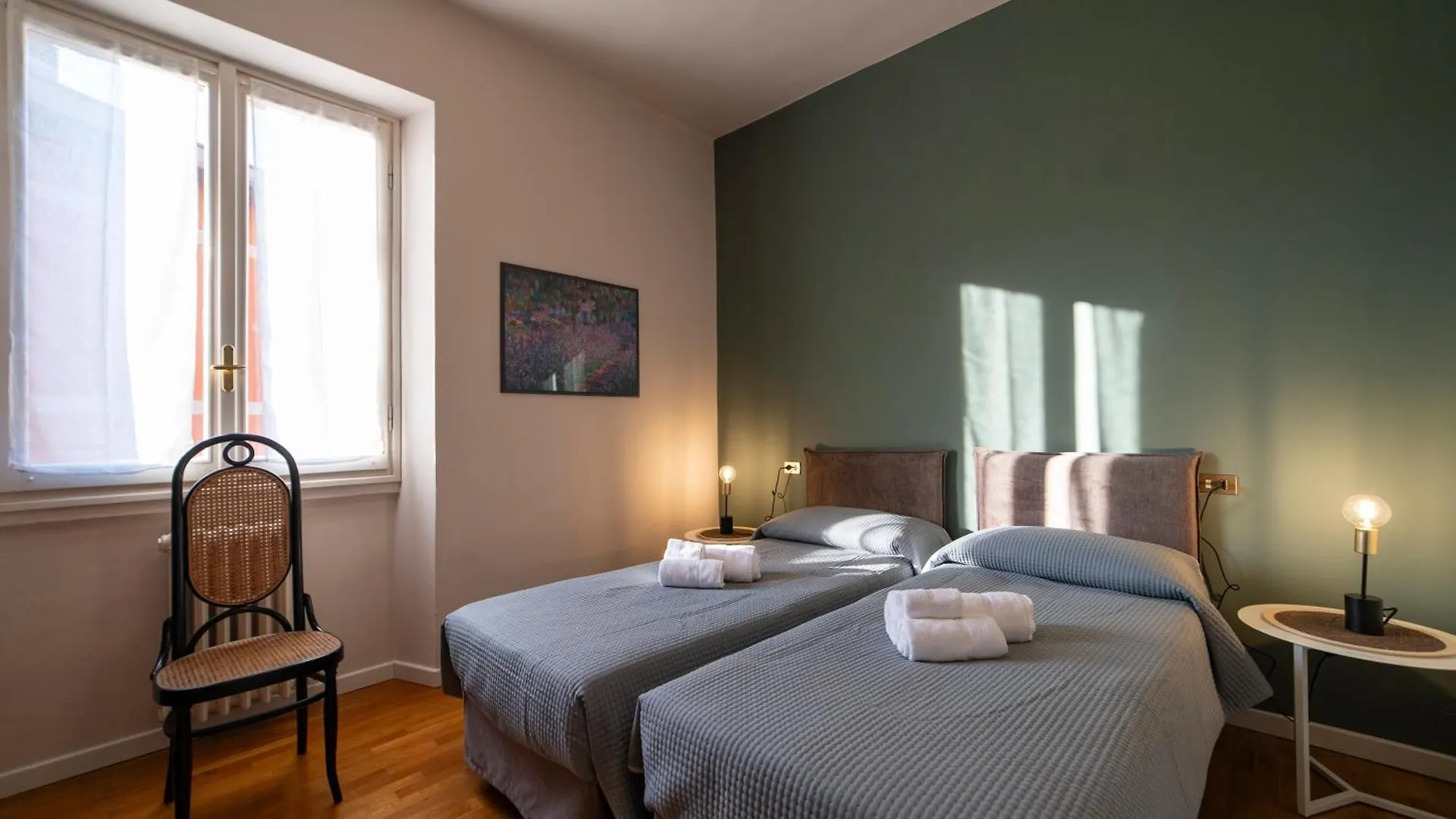 Apartmán Business House Costa Volpino