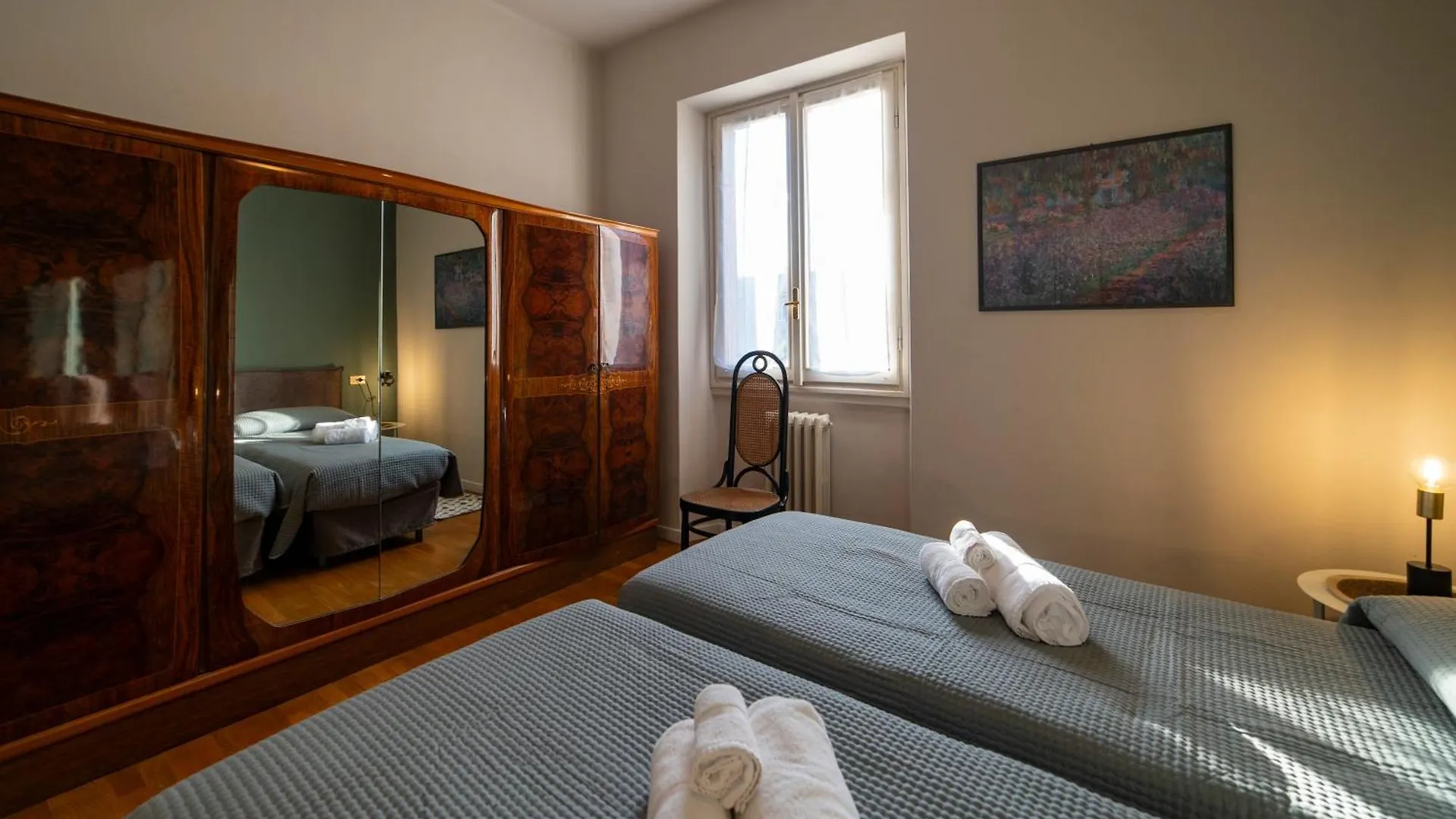 Apartmán Business House Costa Volpino