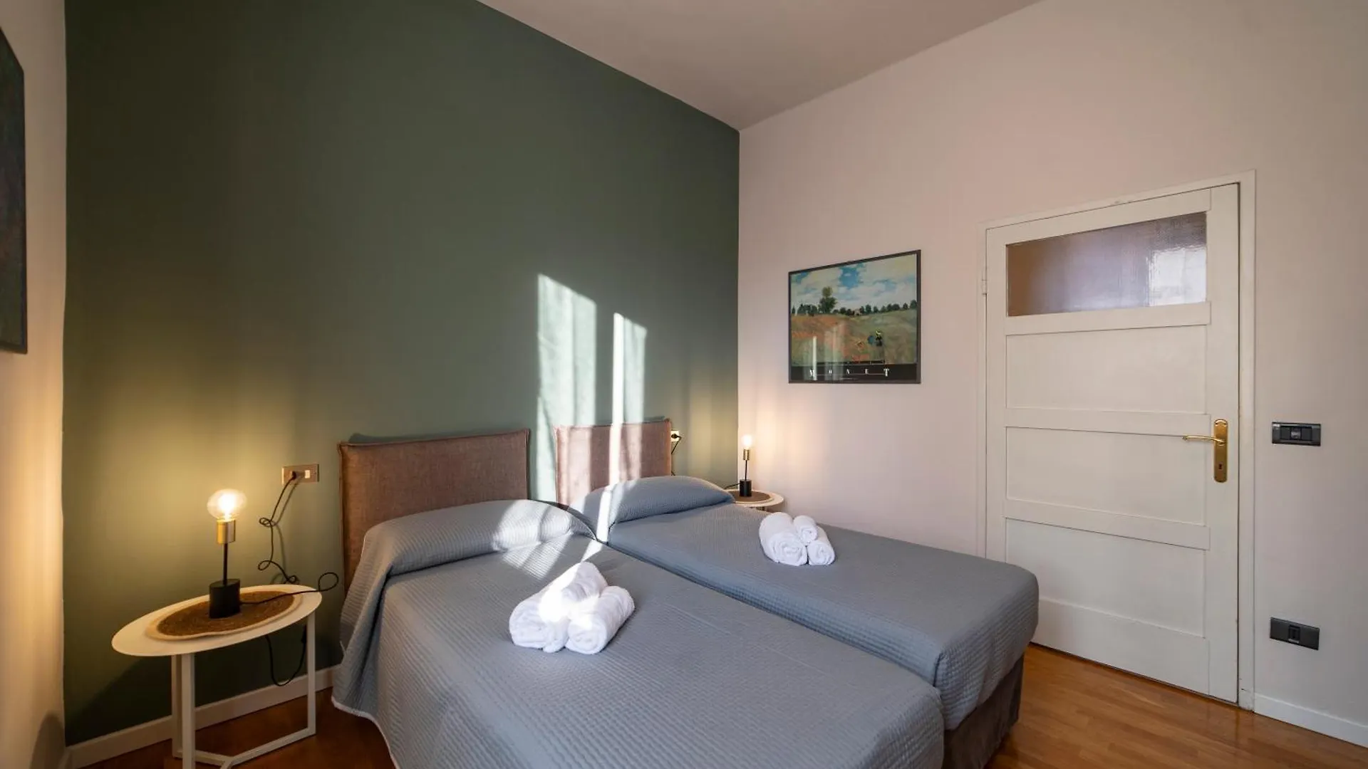 Apartmán Business House Costa Volpino