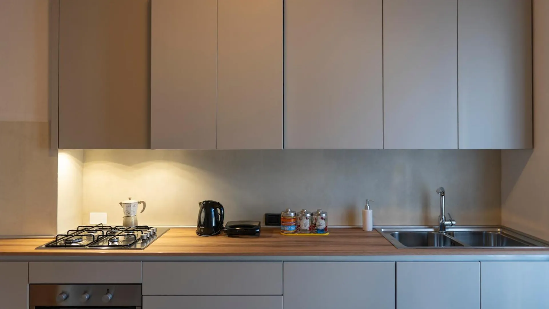 Apartmán Business House Costa Volpino